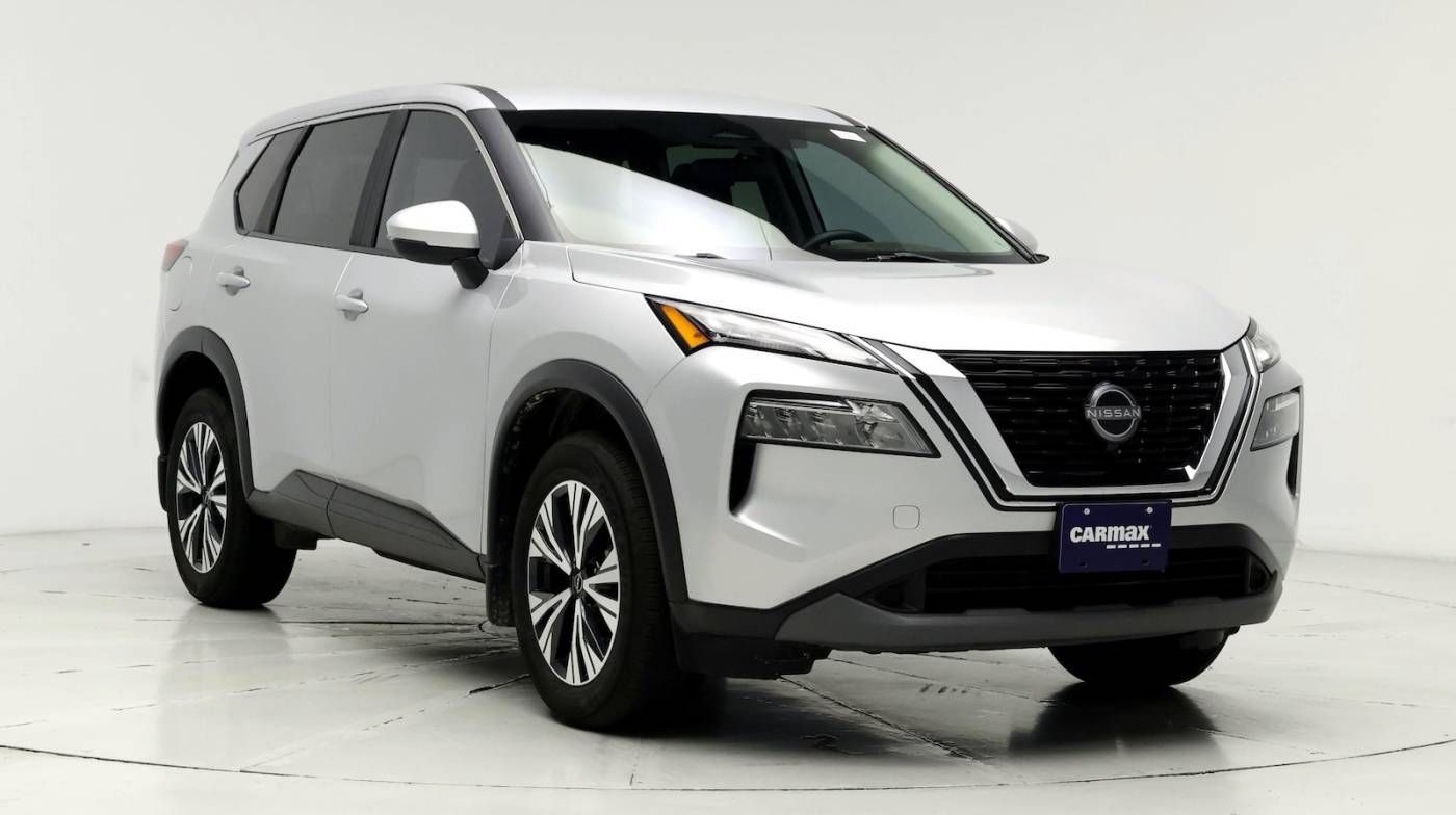 2023 Nissan Rogue SV — SUV — 28,411 mi — Fort Worth, TX