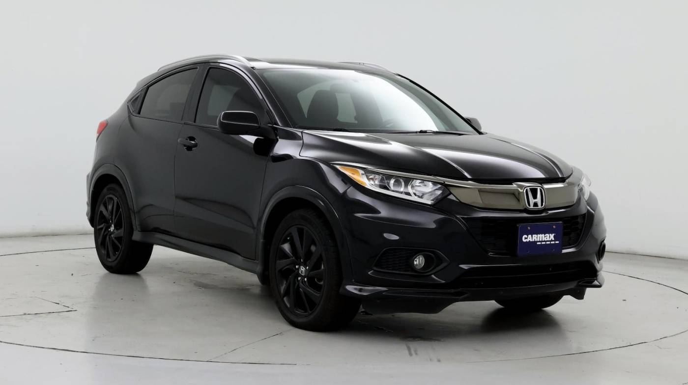 2022 Honda HR-V Sport — SUV — 47,965 mi — Fort Worth, TX