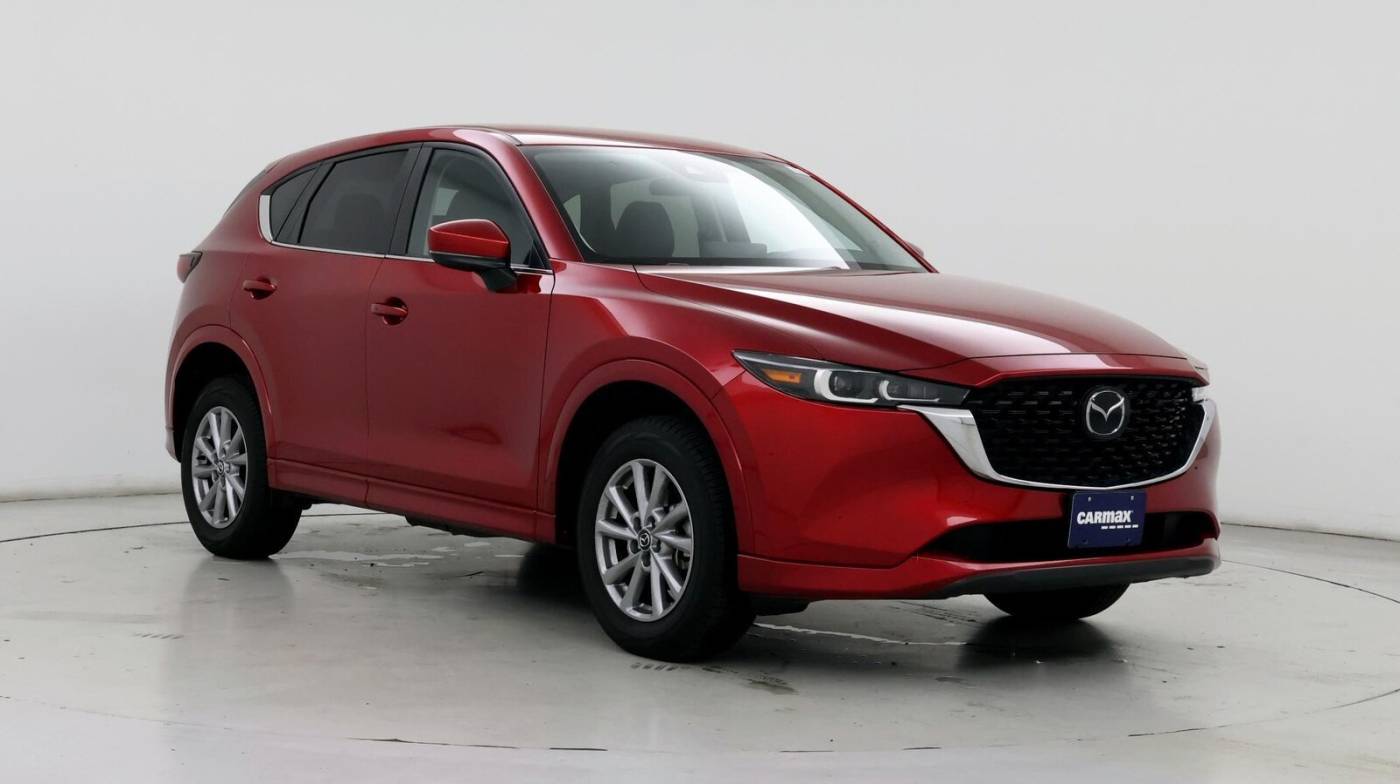 2024 Mazda CX-5 2.5 S Select — SUV — 8,415 mi — Fort Worth, TX