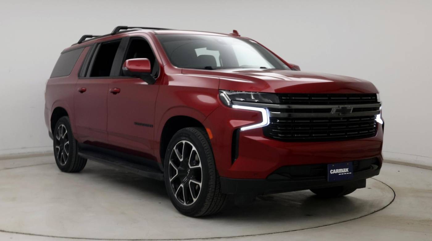 2021 Chevrolet Suburban RST — SUV — 67,449 mi — Fort Worth, TX