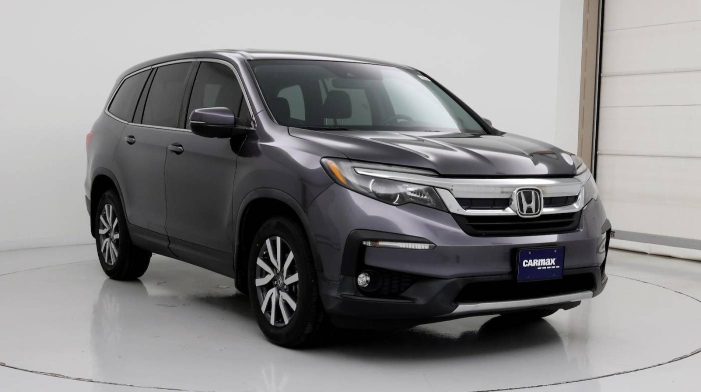 2019 Honda Pilot EX-L — SUV — 41,659 mi — Fort Worth, TX