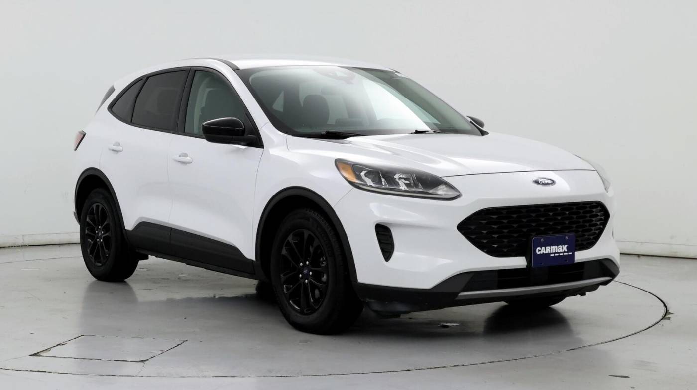 2020 Ford Escape Hybrid SE Sport — SUV — 34,256 mi — Fort Worth, TX