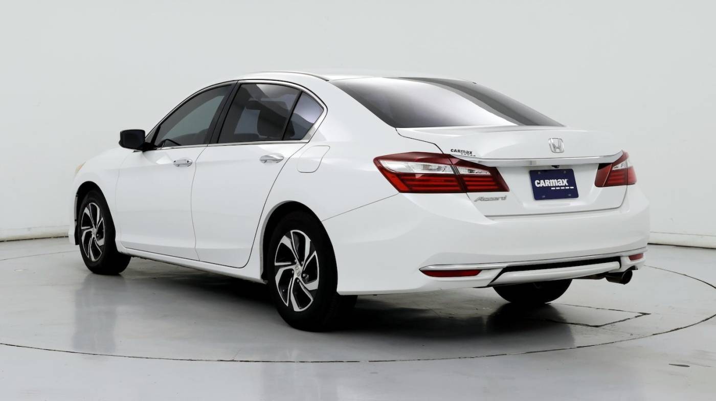 2016 Honda Accord LX — Sedan — 72,993 mi — Fort Worth, TX