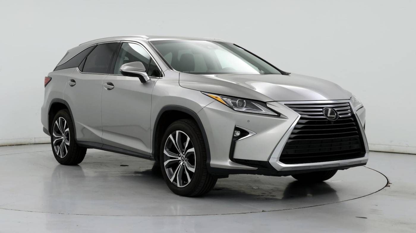 2019 Lexus RX RX 350L Premium — SUV — 86,890 mi — Fort Worth, TX
