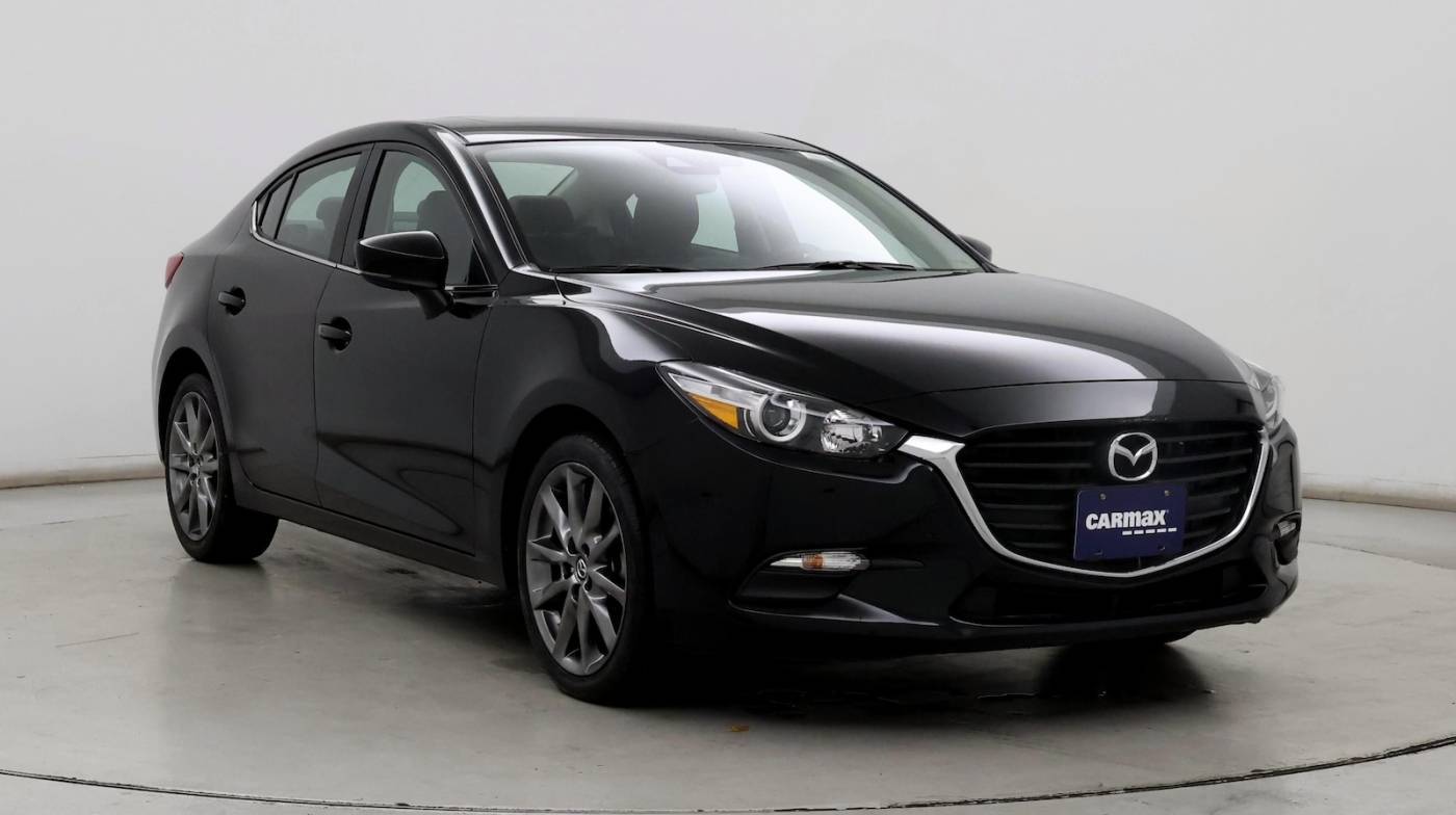 2018 Mazda Mazda3 Touring — Sedan — 10,874 mi — Fort Worth, TX