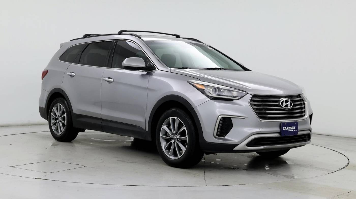 2019 Hyundai Santa Fe XL SE — SUV — 34,558 mi — Fort Worth, TX