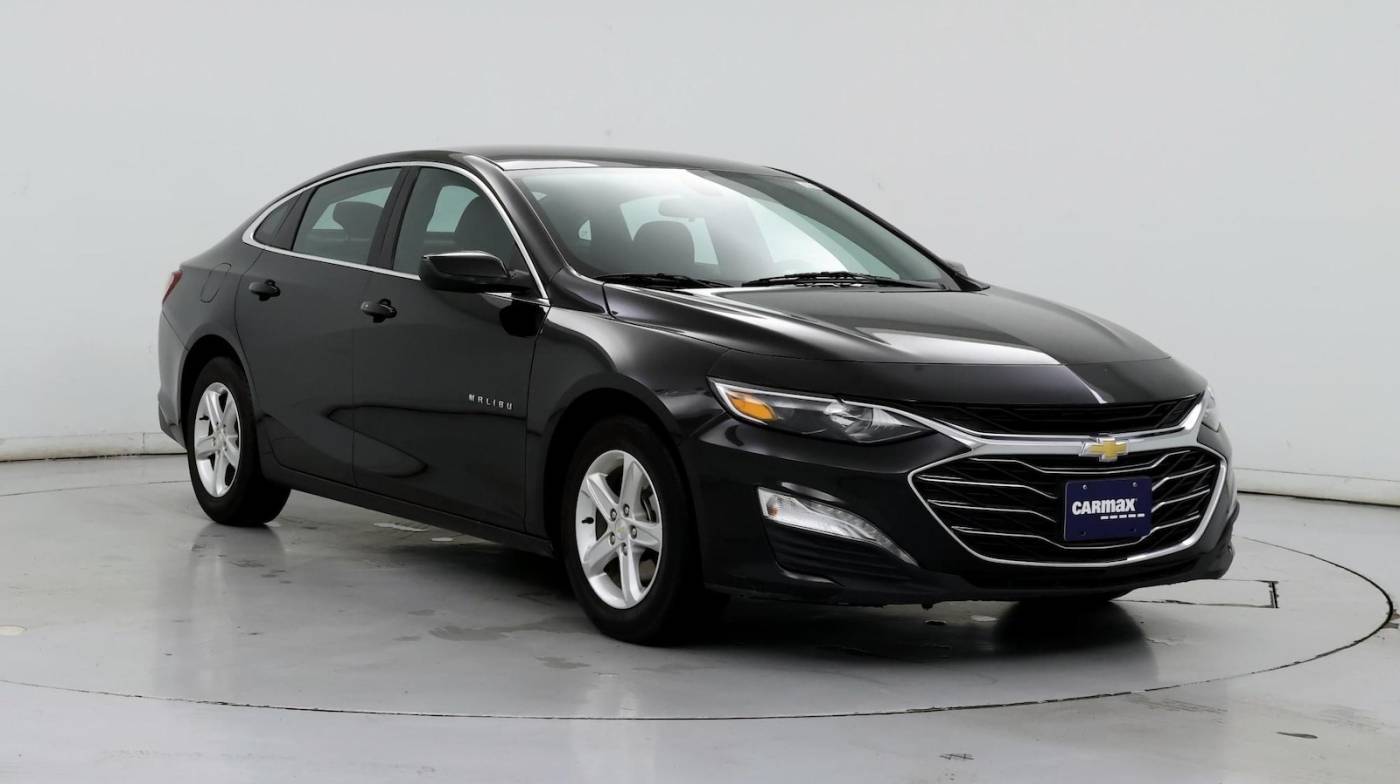 2022 Chevrolet Malibu LT — Sedan — 50,867 mi — Fort Worth, TX