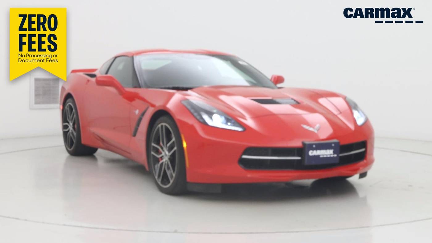 2015 Chevrolet Corvette Z51