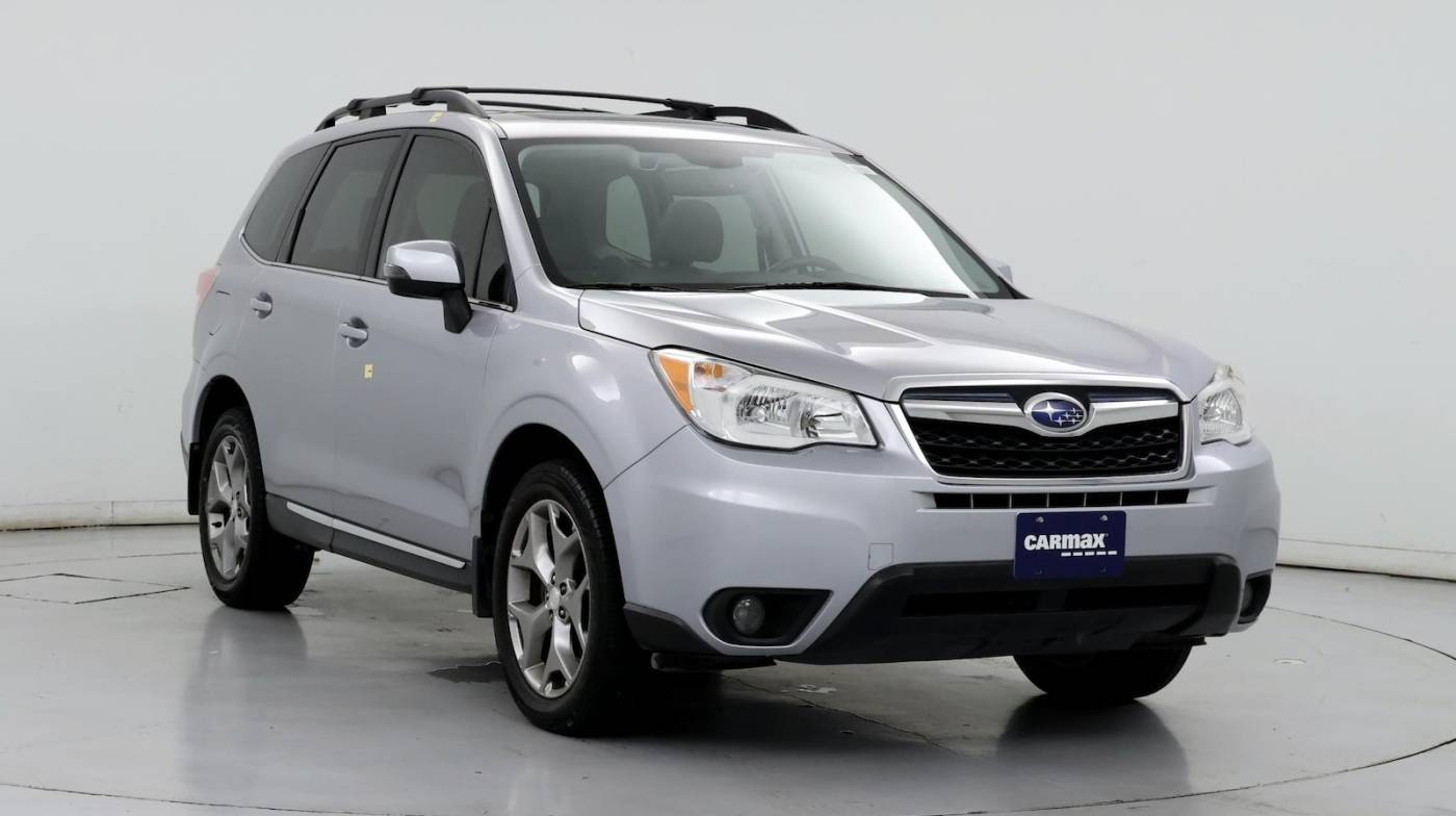 2016 Subaru Forester 2.5i Touring — SUV — 72,733 mi — Fort Worth, TX