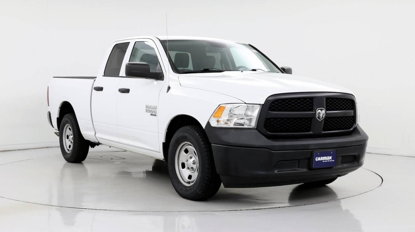 2019 Ram 1500 Classic Tradesman — Pickup Truck — 48,070 mi — Fort Worth, TX