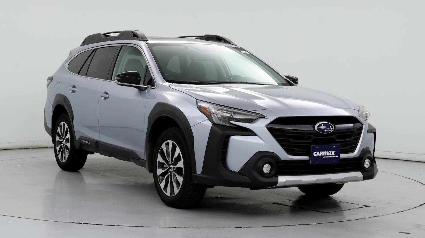 2024 Subaru Outback Limited XT — SUV — 4,200 mi — Fort Worth, TX