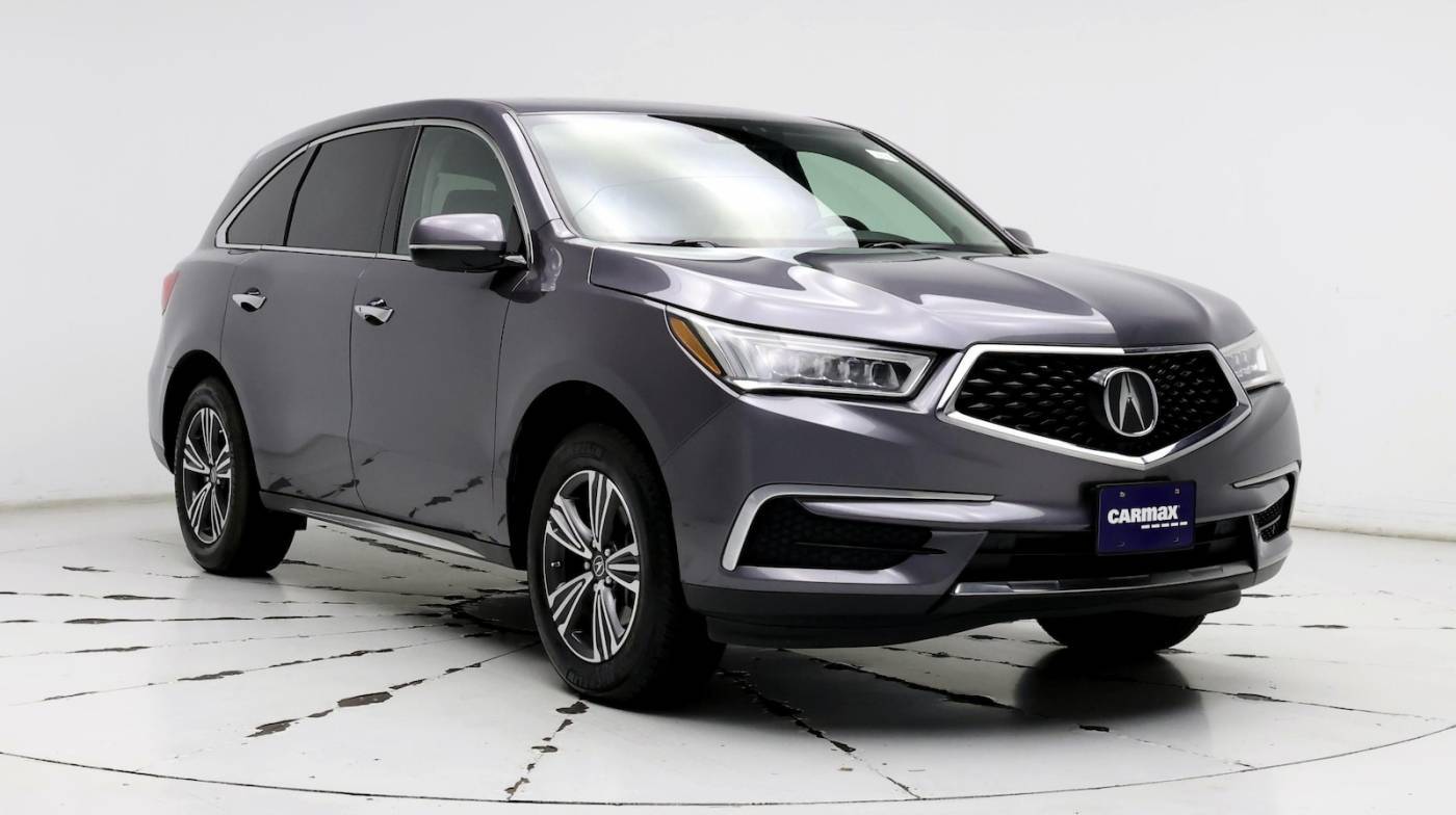 2018 Acura MDX Standard — SUV — 97,934 mi — Fort Worth, TX