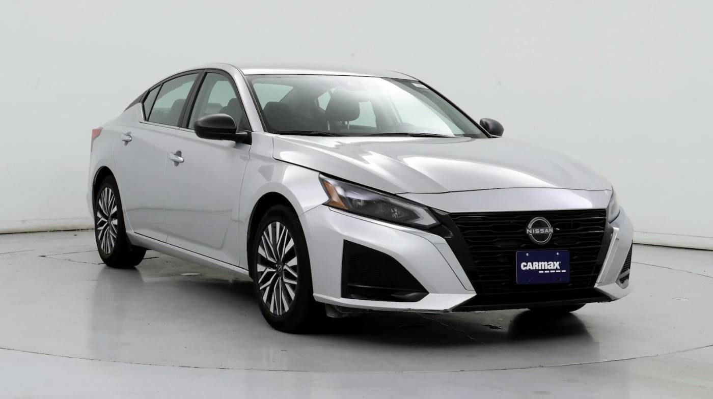 2024 Nissan Altima SV — Sedan — 28,851 mi — Fort Worth, TX