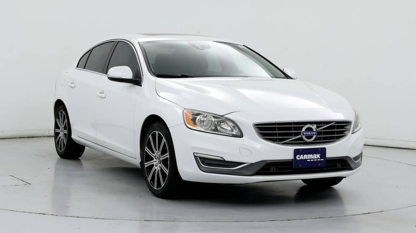 2016 Volvo S60 Inscription — Sedan — 65,969 mi — Fort Worth, TX