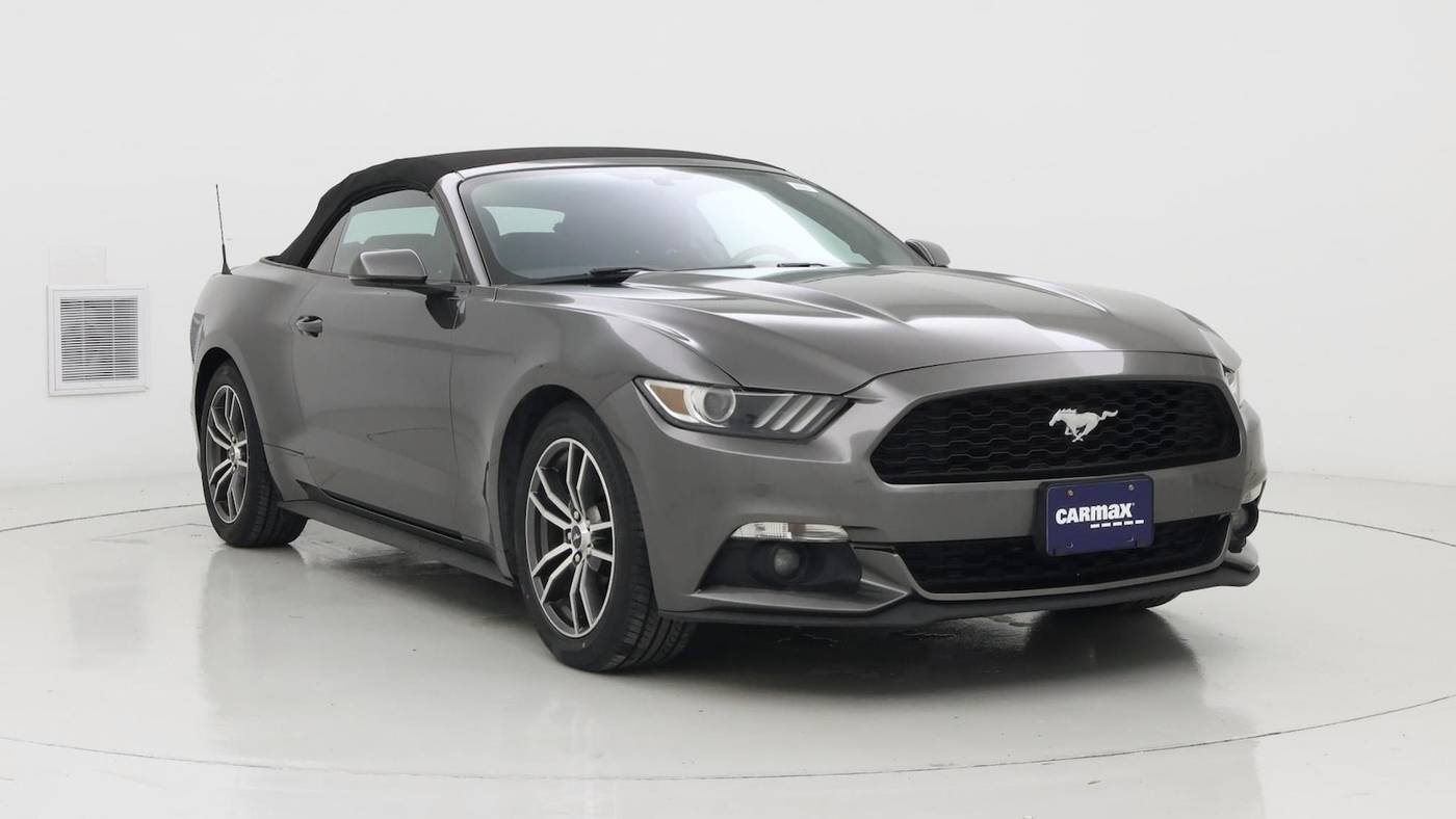 2017 Ford Mustang
