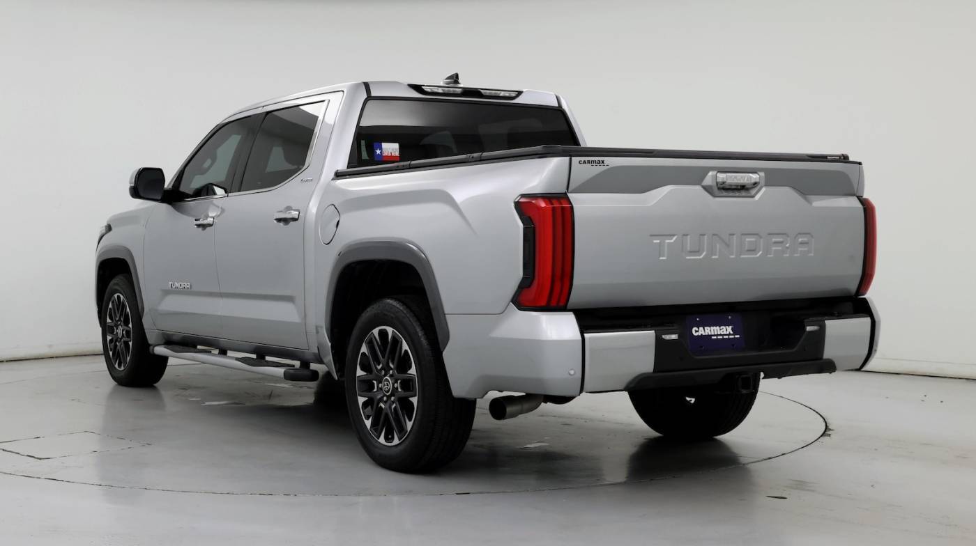 2022 Toyota Tundra Limited — Pickup Truck — 26,244 mi — Fort Worth, TX