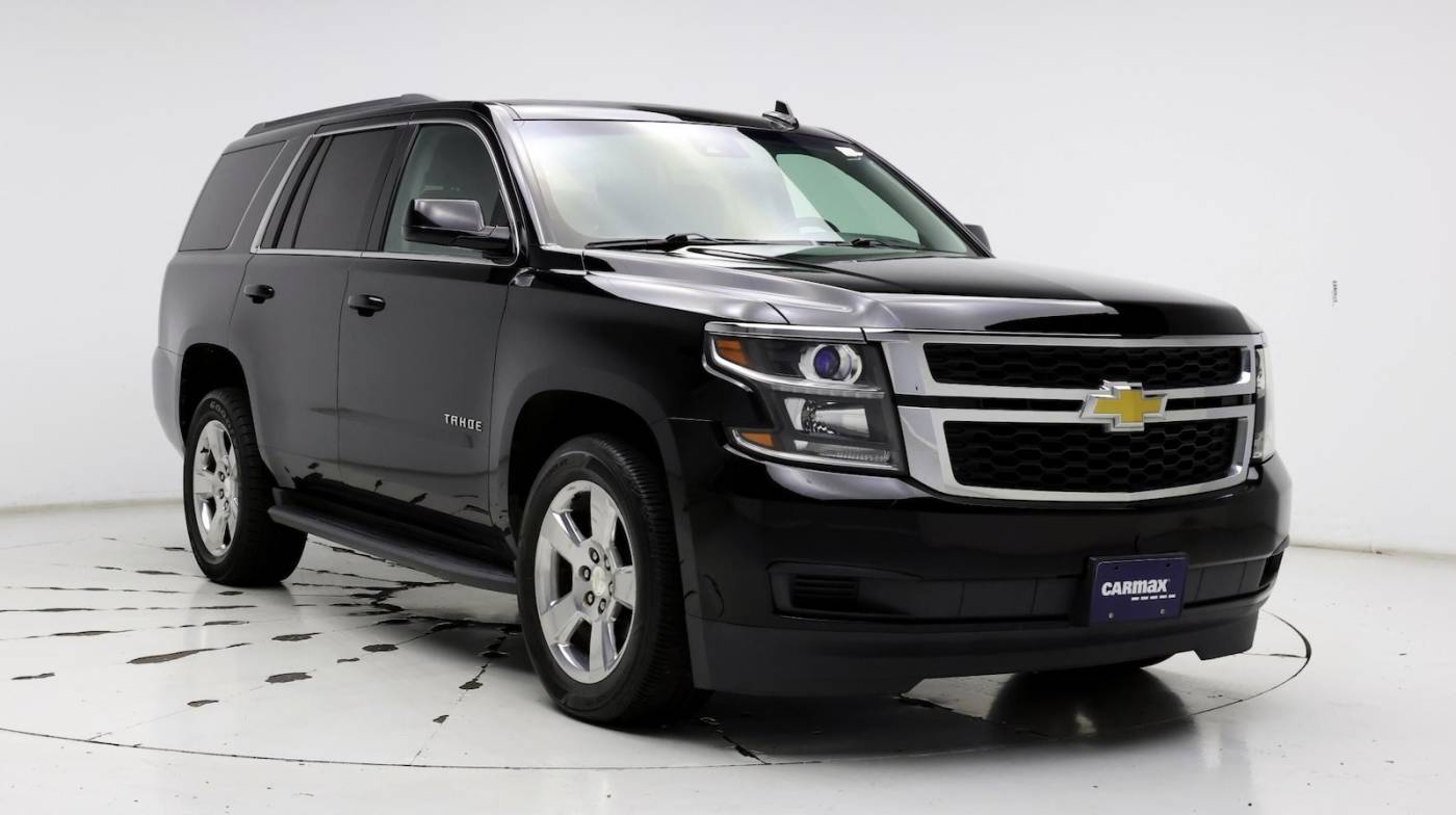 2017 Chevrolet Tahoe LT — SUV — 105,421 mi — Fort Worth, TX