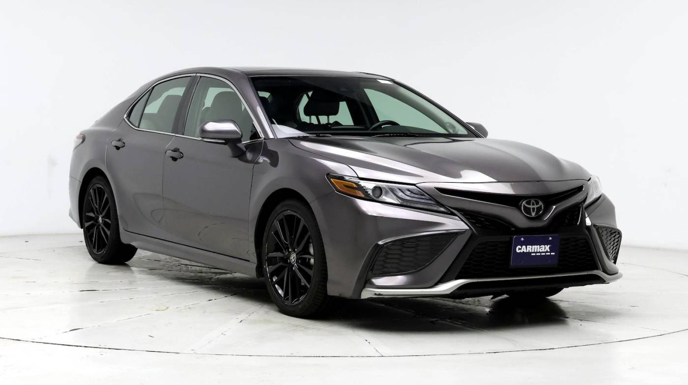 2023 Toyota Camry XSE — Sedan — 48,606 mi — Fort Worth, TX