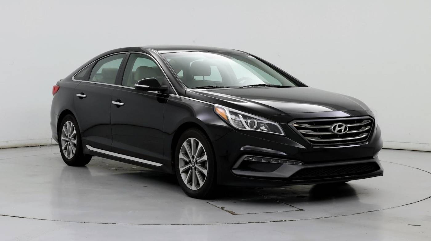 2016 Hyundai Sonata Limited — Sedan — 97,098 mi — Fort Worth, TX