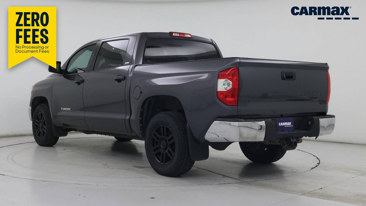 2019 Toyota Tundra SR5
