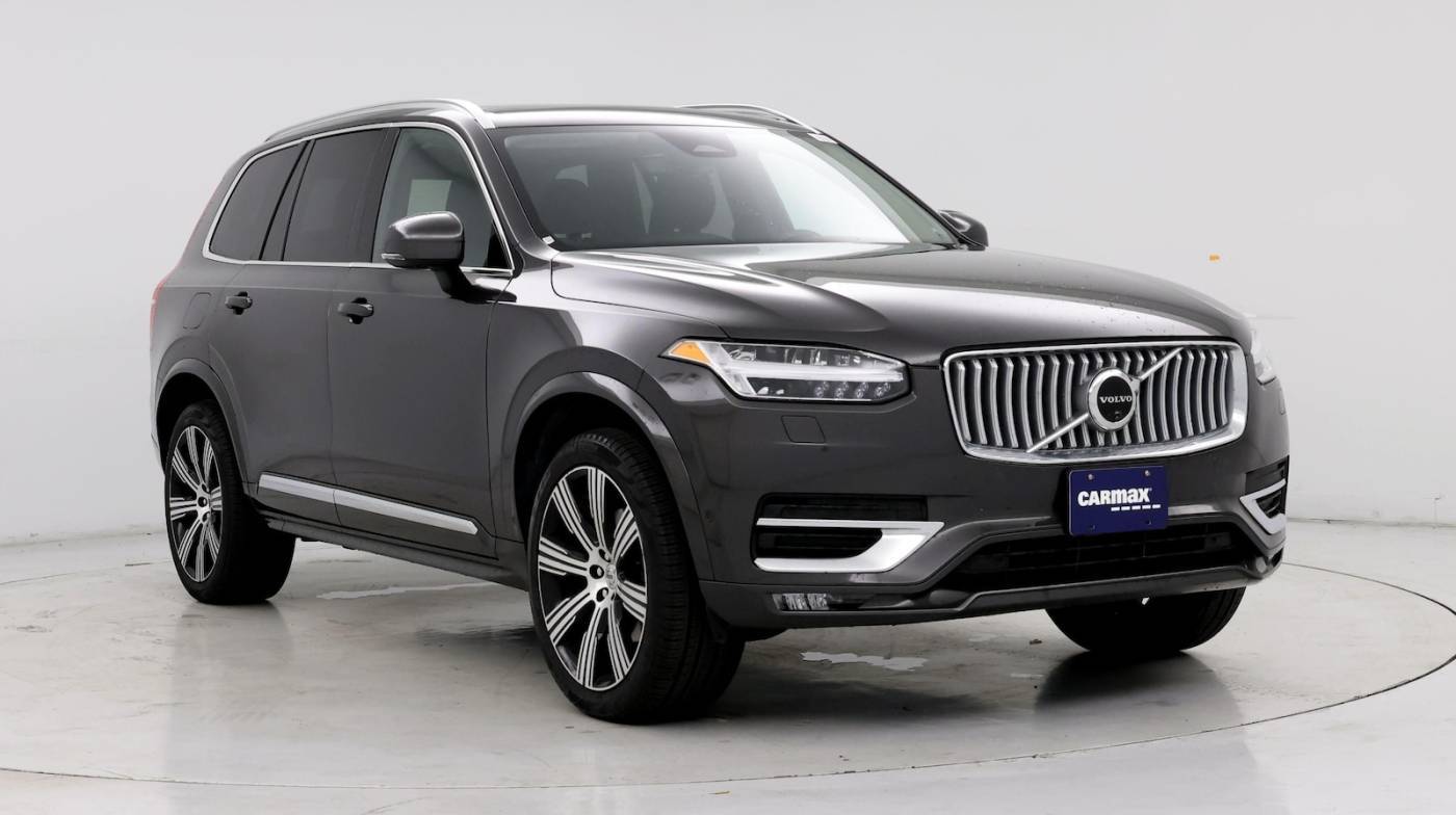 2024 Volvo XC90 Plus — SUV — 13,502 mi — Fort Worth, TX