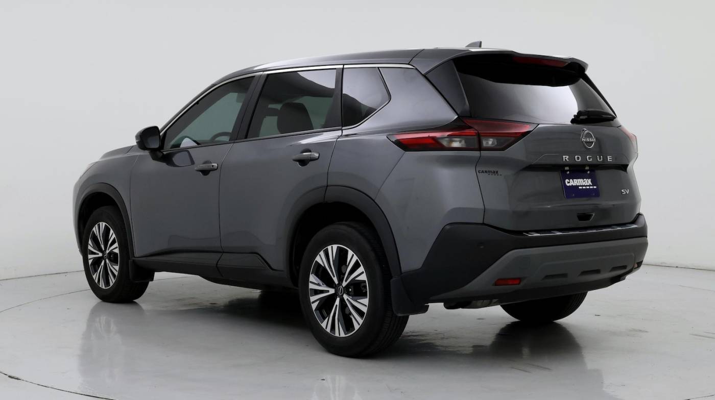 2022 Nissan Rogue SV — SUV — 21,026 mi — Fort Worth, TX