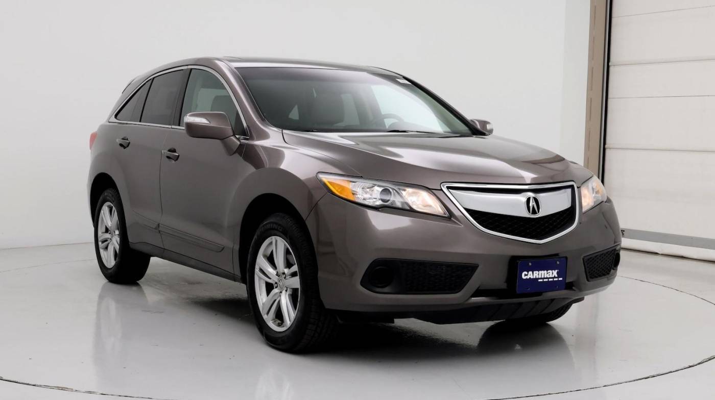 2013 Acura RDX Standard — SUV — 101,328 mi — Fort Worth, TX