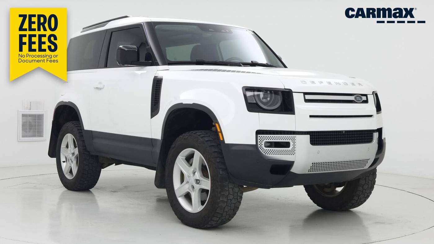 2023 Land Rover Defender SE