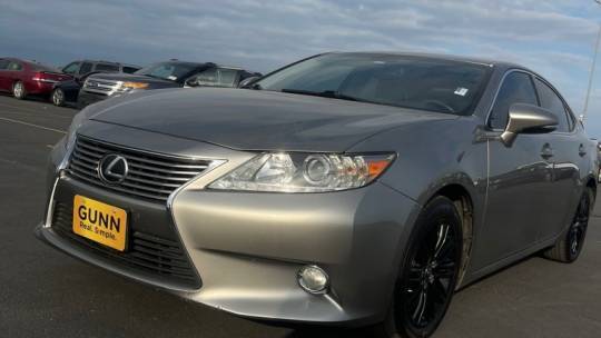 2015 Lexus ES ES 350 — Sedan — 175,334 mi — SAN ANTONIO, TX