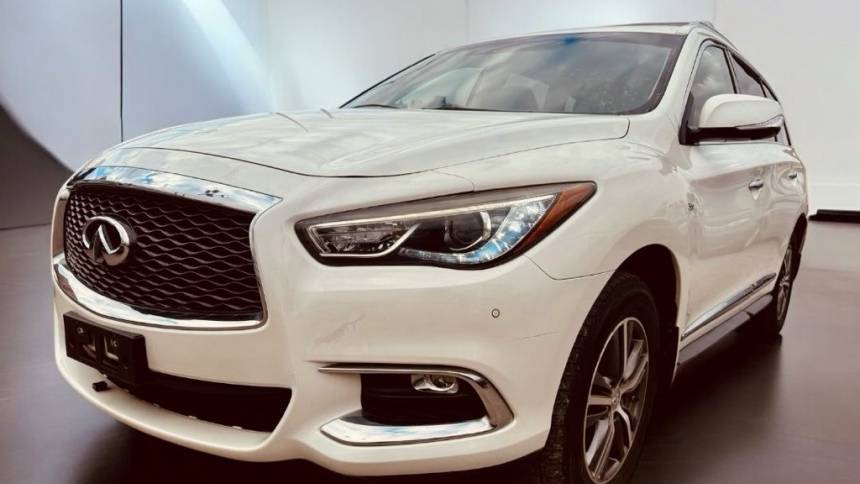 2018 Infiniti QX60 Base