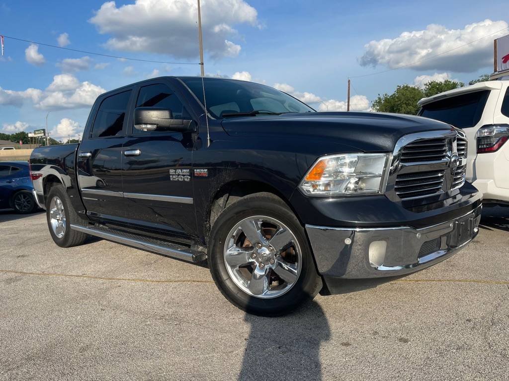 2016 Ram 1500 Lone Star — Pickup Truck — 169,136 mi — SAN ANTONIO, TX