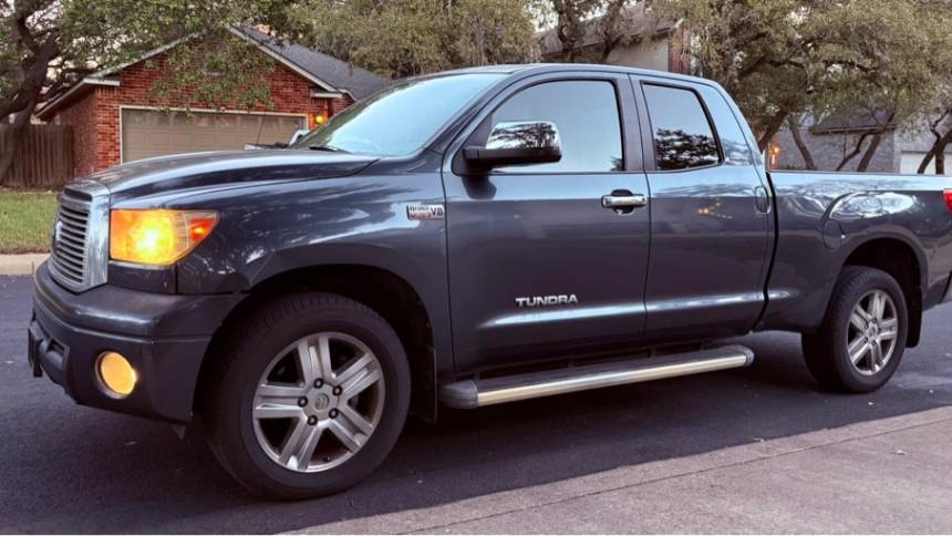 2010 Toyota Tundra Limited — Pickup Truck — 169,963 mi — SAN ANTONIO, TX