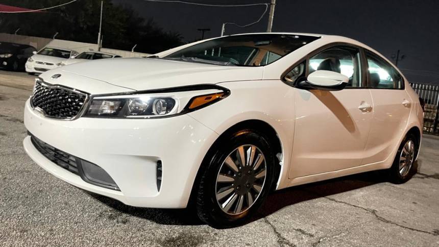 2017 Kia Forte LX — Sedan — 71,462 mi — SAN ANTONIO, TX