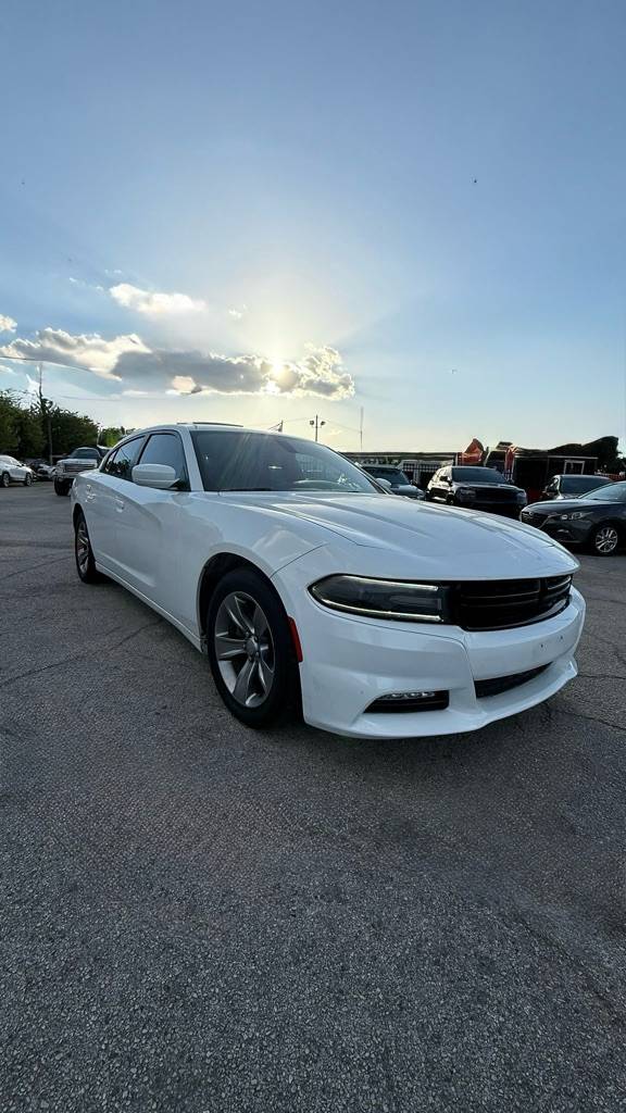 2016 Dodge Charger SXT — Sedan — 154,068 mi — SAN ANTONIO, TX