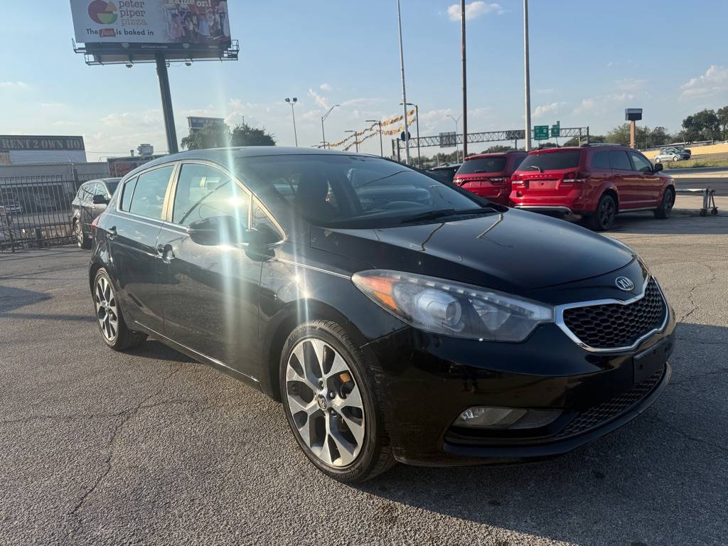 2015 Kia Forte5 EX