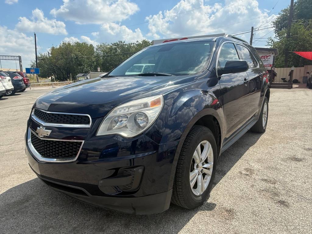 2015 Chevrolet Equinox LT