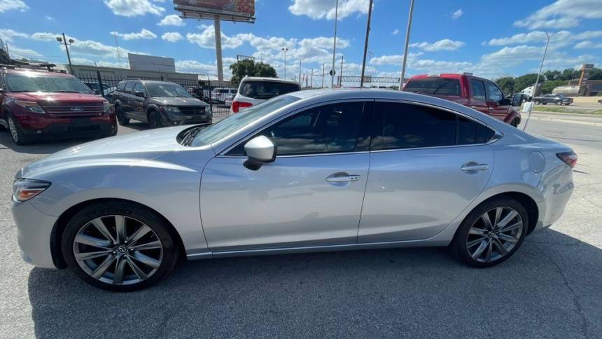 2019 Mazda Mazda6 Touring — Sedan — 98,494 mi — SAN ANTONIO, TX