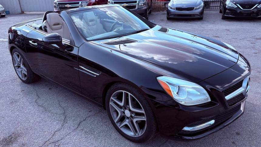 2013 Mercedes-Benz SLK SLK 250 — Convertible — 66,792 mi — SAN ANTONIO, TX