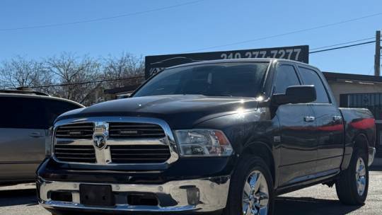 2017 Ram 1500 Lone Star — Pickup Truck — 133,723 mi — SAN ANTONIO, TX