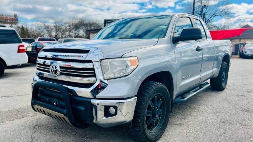 2017 Toyota Tundra SR — Pickup Truck — 178,674 mi — SAN ANTONIO, TX