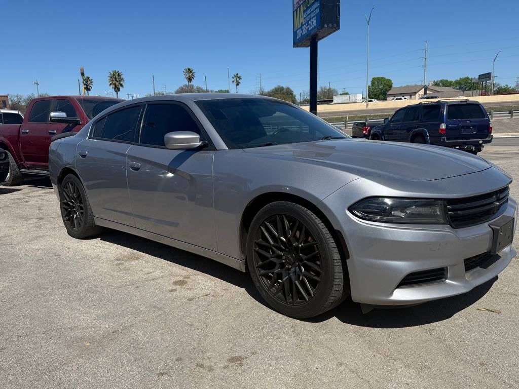 2016 Dodge Charger SE — Sedan — 111,754 mi — SAN ANTONIO, TX