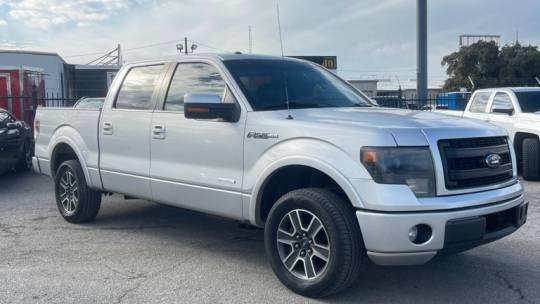 2013 Ford F-150 XL — Pickup Truck — 181,984 mi — SAN ANTONIO, TX