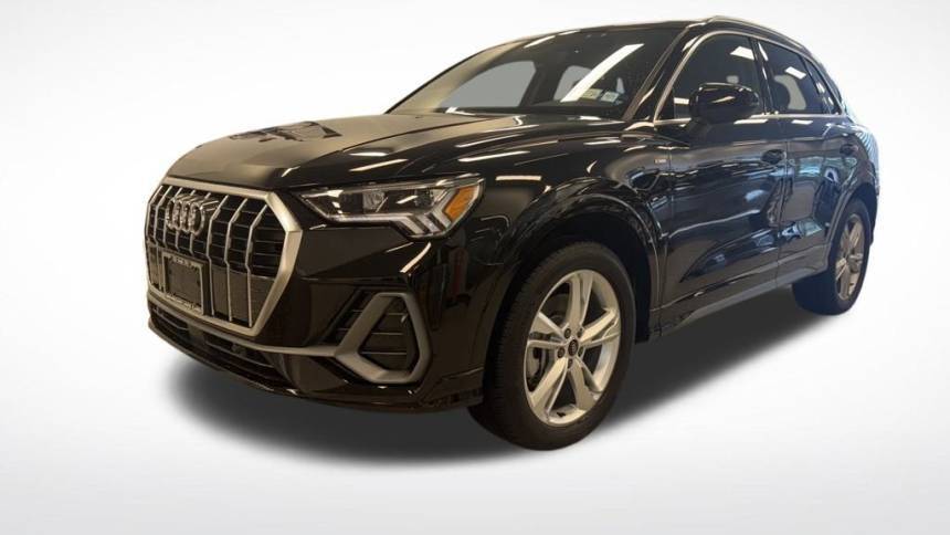 2024 Audi Q3 S line Premium — SUV — 6,104 mi — Mohegan Lake, NY