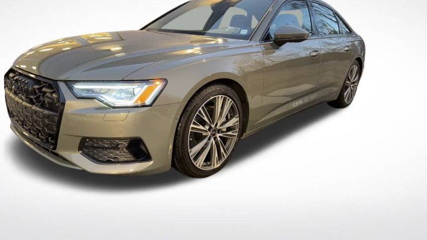 2024 Audi A6 Premium — Sedan — 5,773 mi — Mohegan Lake, NY