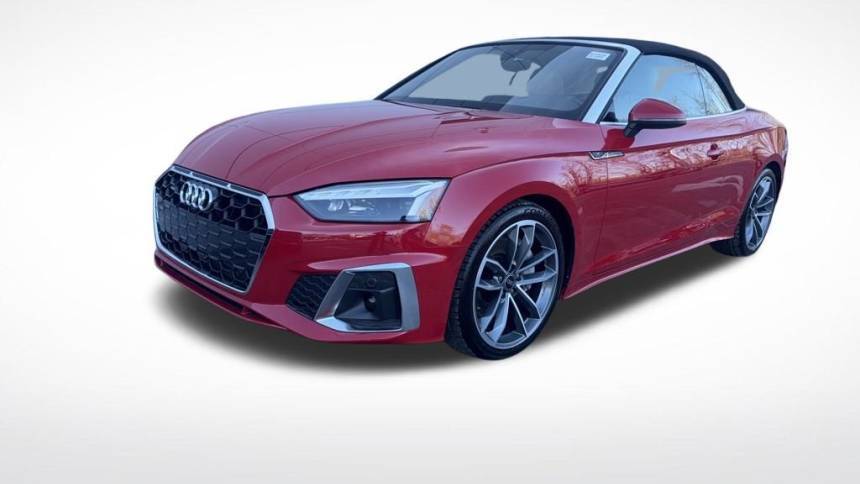 2024 Audi A5 S line Premium Plus — Convertible — 4,636 mi — Mohegan Lake, NY