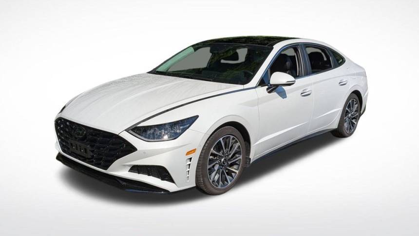 2023 Hyundai Sonata Limited — Sedan — 7,432 mi — Mohegan Lake, NY