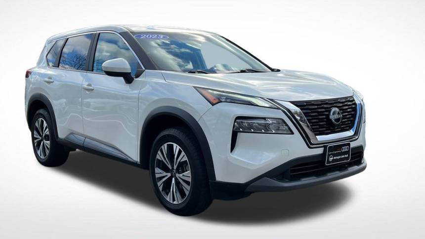 2023 Nissan Rogue SV — SUV — 28,677 mi — Mohegan Lake, NY