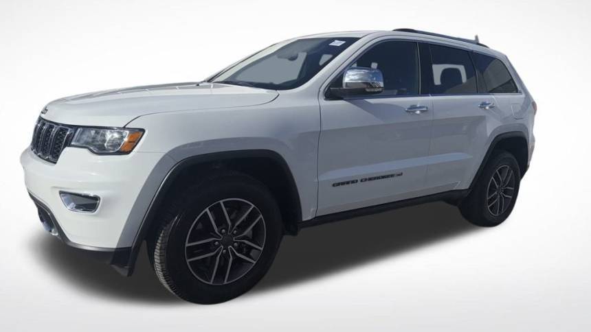 2022 Jeep Grand Cherokee WK Limited — SUV — 41,528 mi — Mohegan Lake, NY