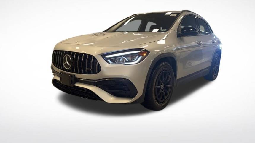 2022 Mercedes-Benz GLA AMG GLA 45 — SUV — 42,410 mi — Mohegan Lake, NY