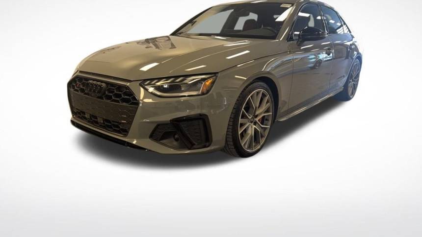 2021 Audi S4 Premium Plus — Sedan — 34,975 mi — Mohegan Lake, NY